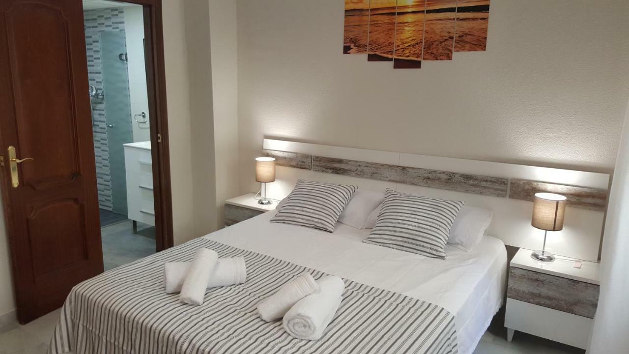 Apartamento Entre Patios Valladares Cordoue Extérieur photo
