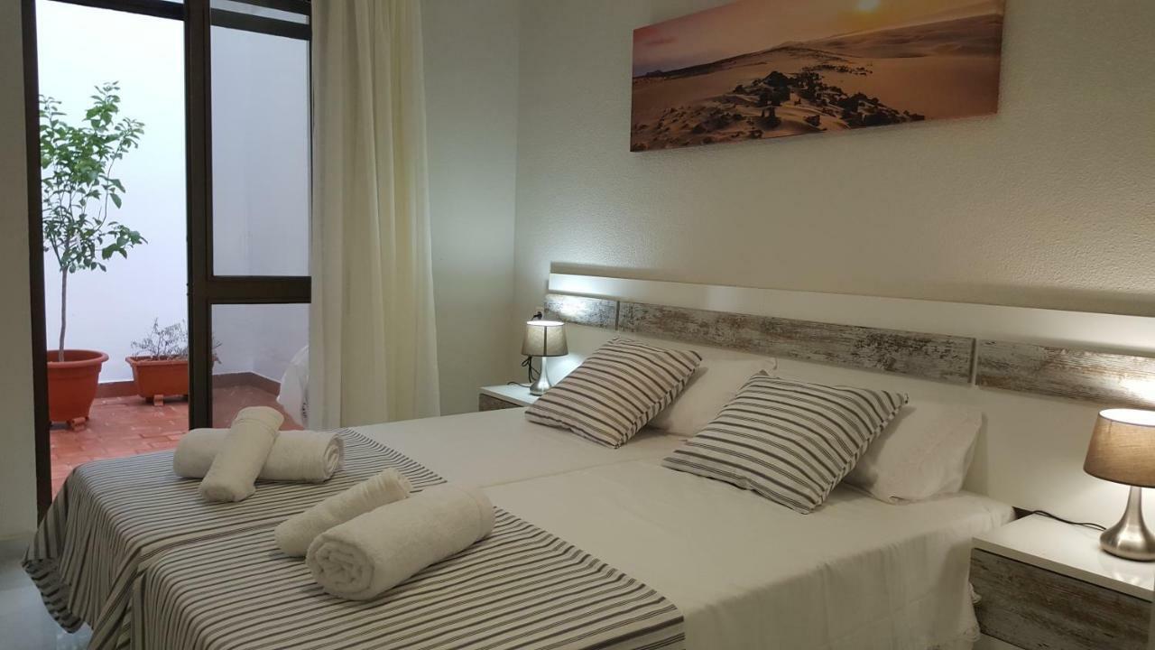 Apartamento Entre Patios Valladares Cordoue Extérieur photo