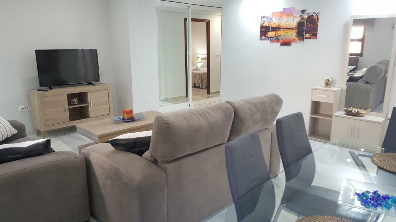 Apartamento Entre Patios Valladares Cordoue Extérieur photo