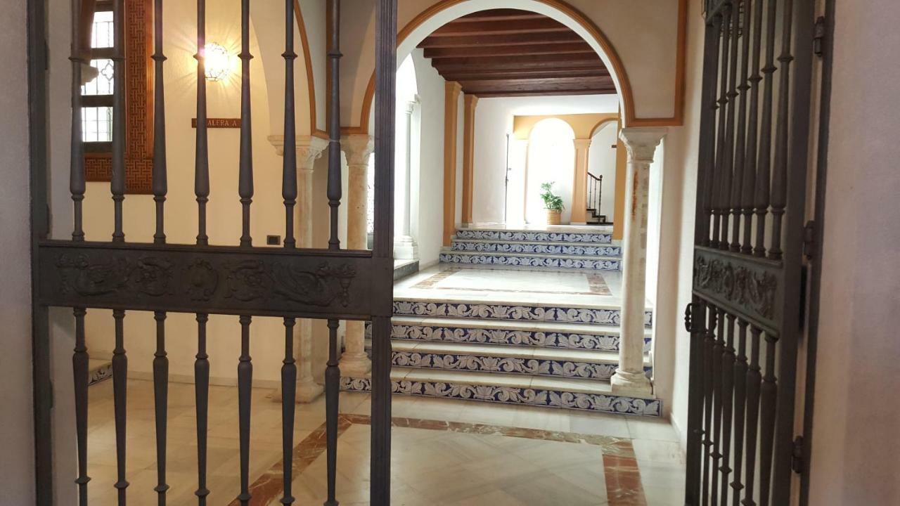Apartamento Entre Patios Valladares Cordoue Extérieur photo