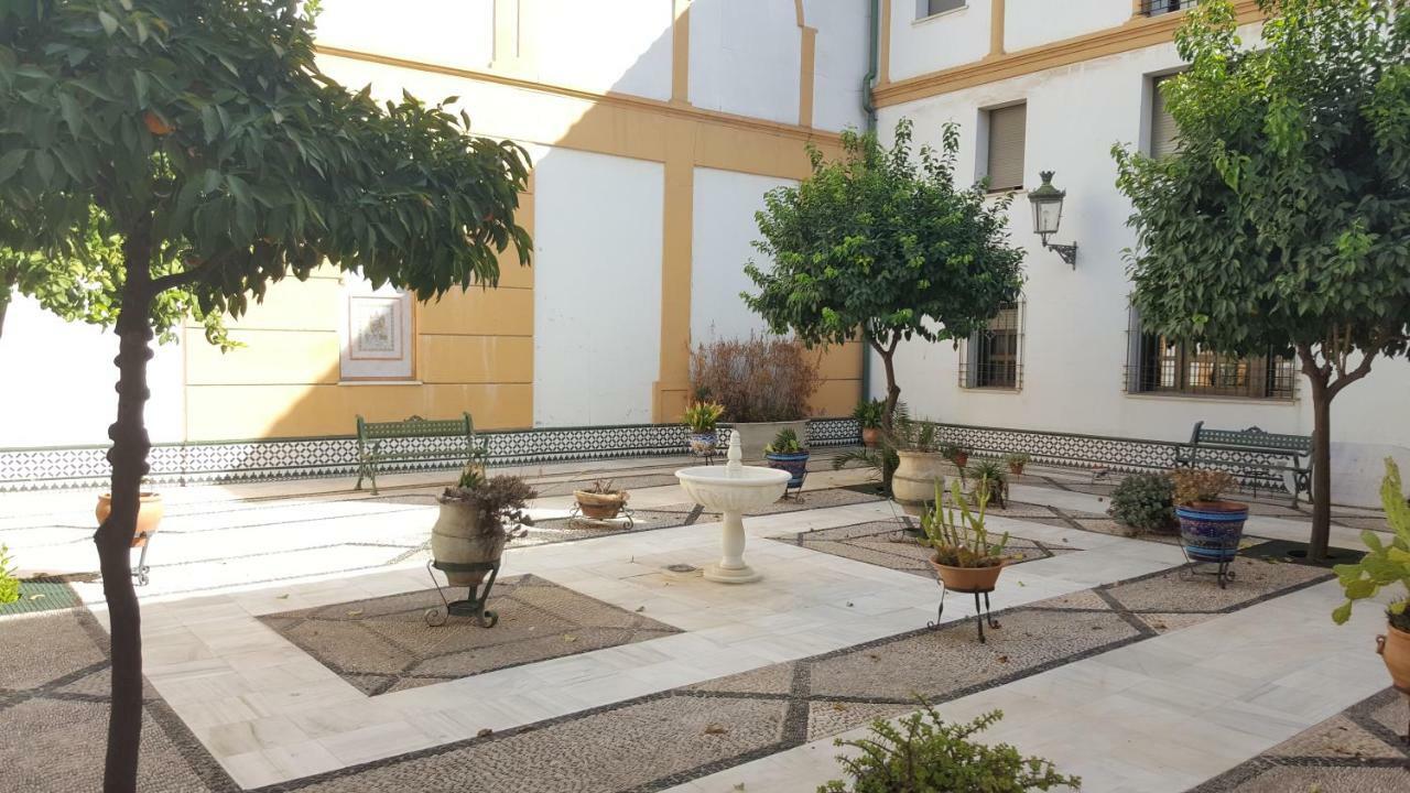 Apartamento Entre Patios Valladares Cordoue Extérieur photo