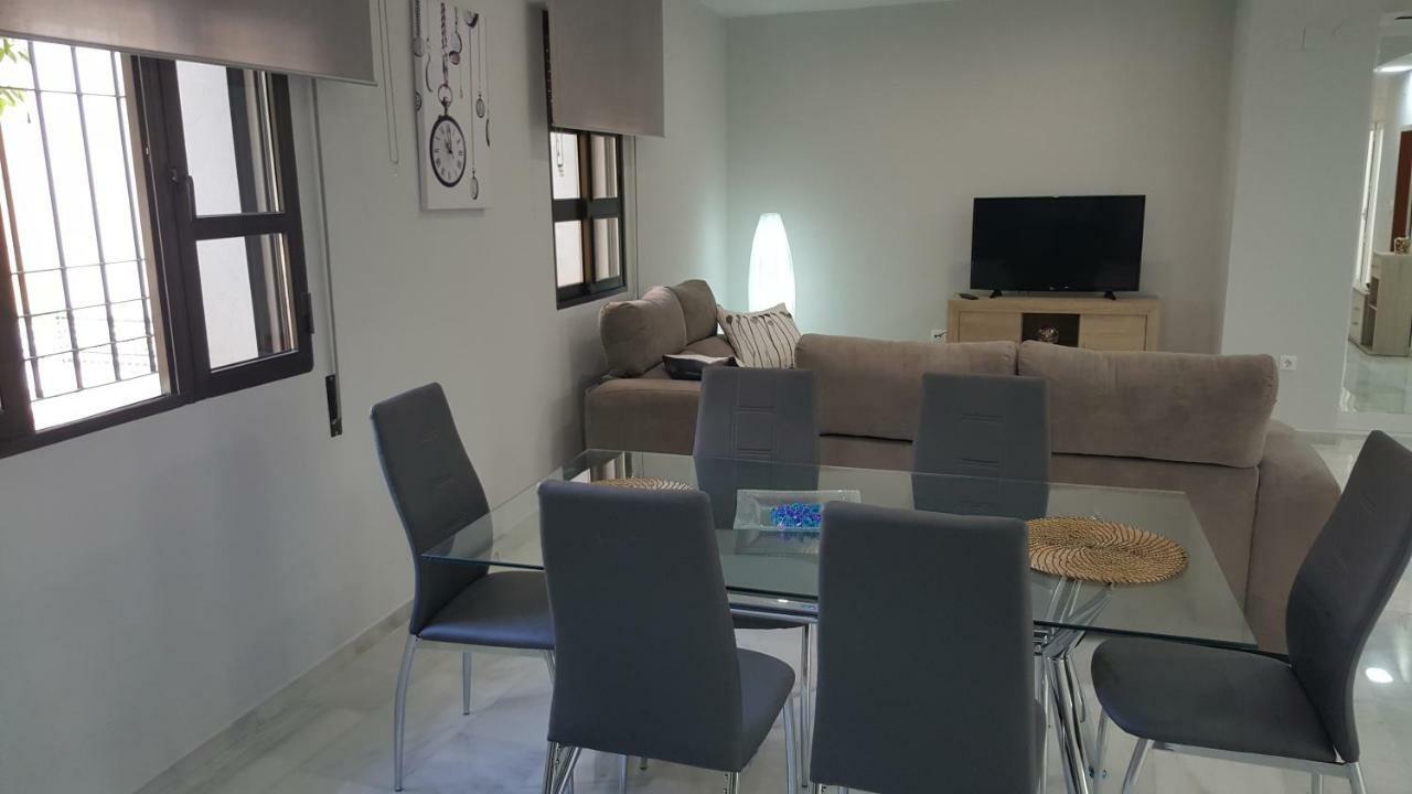 Apartamento Entre Patios Valladares Cordoue Extérieur photo