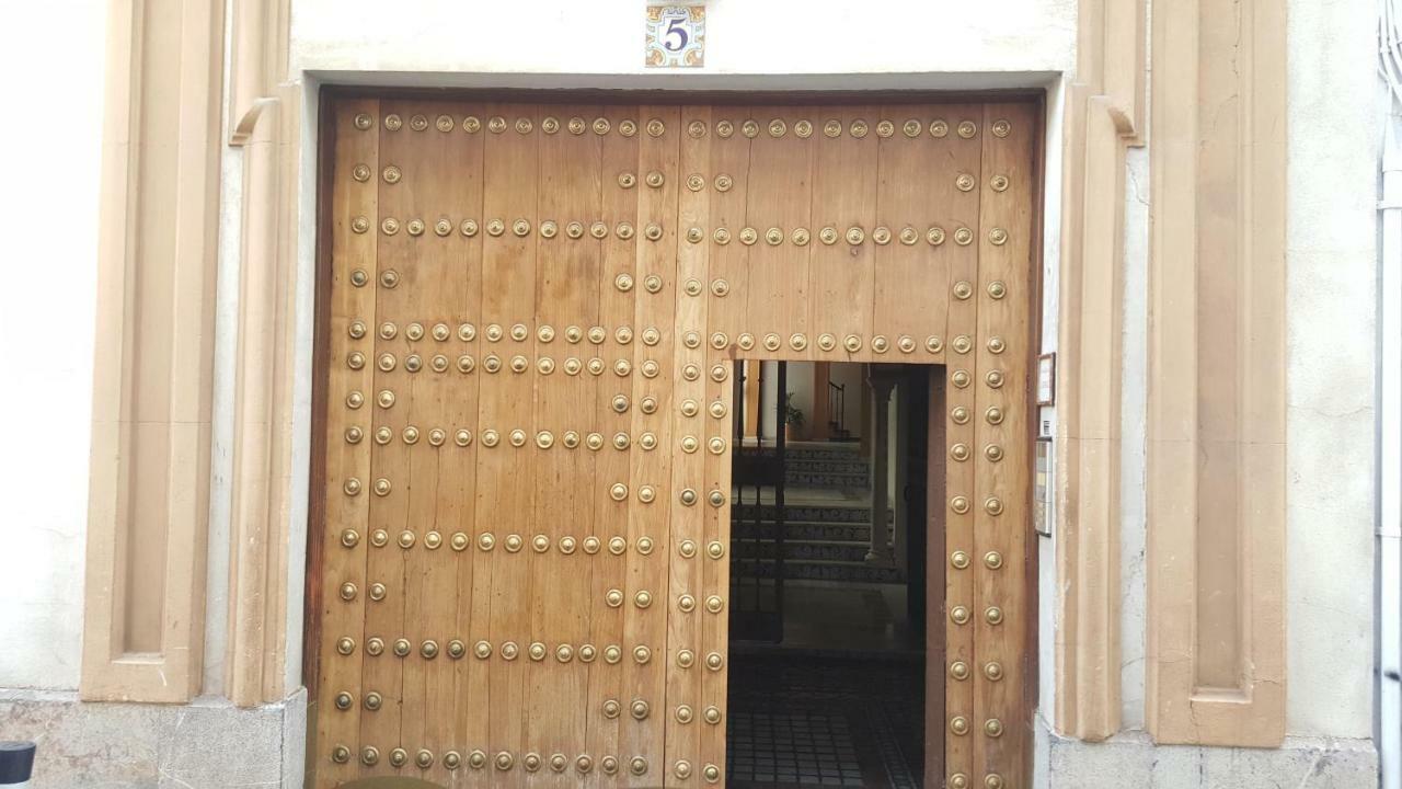 Apartamento Entre Patios Valladares Cordoue Extérieur photo