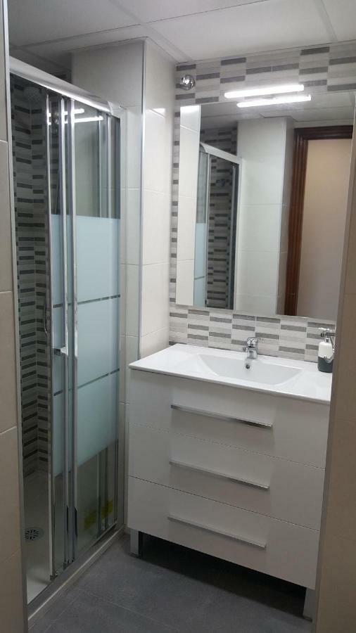 Apartamento Entre Patios Valladares Cordoue Extérieur photo