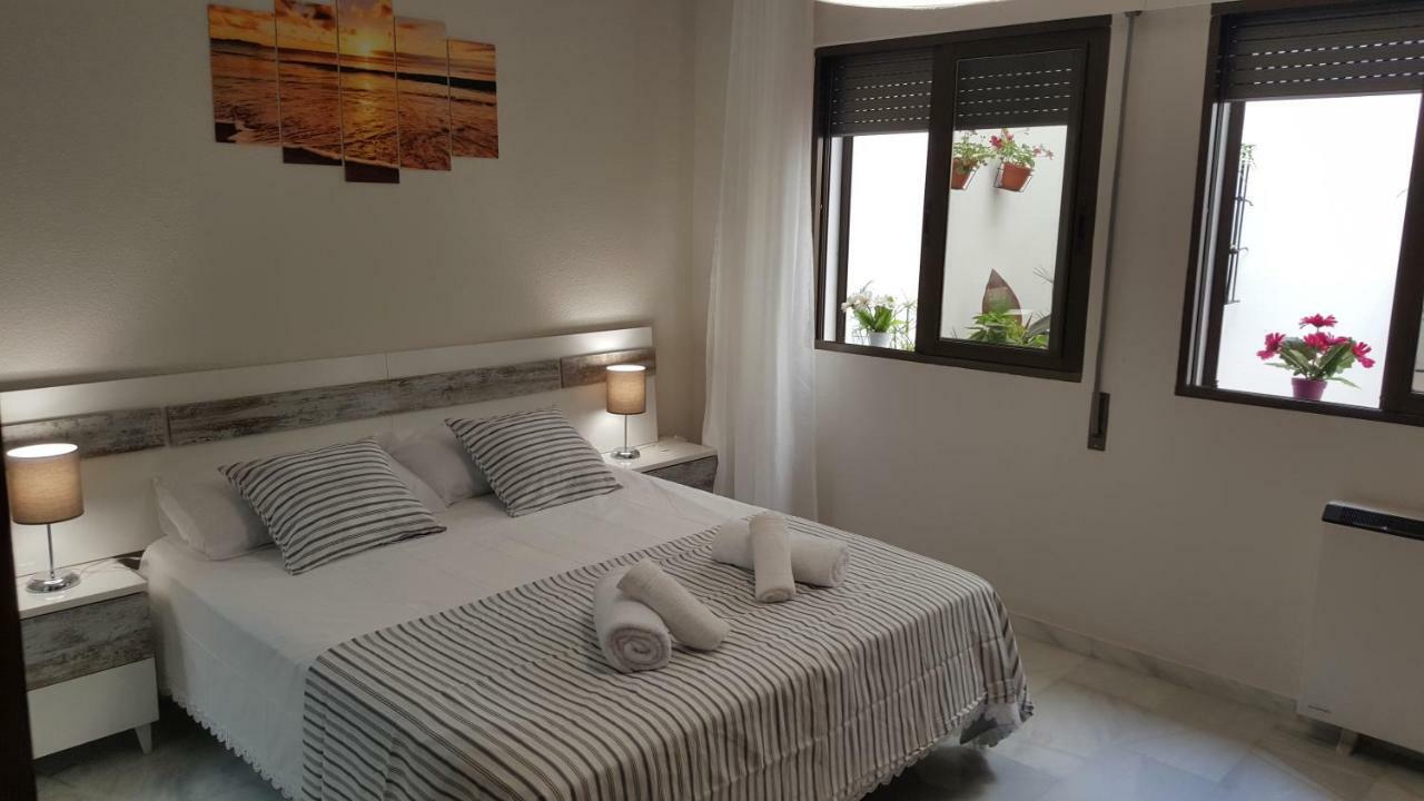 Apartamento Entre Patios Valladares Cordoue Extérieur photo