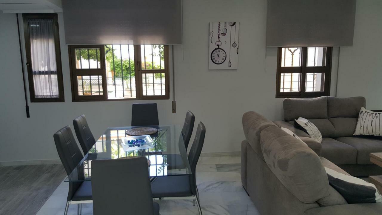 Appartement Apartamento Entre Patios Valladares à Cordoue Extérieur photo