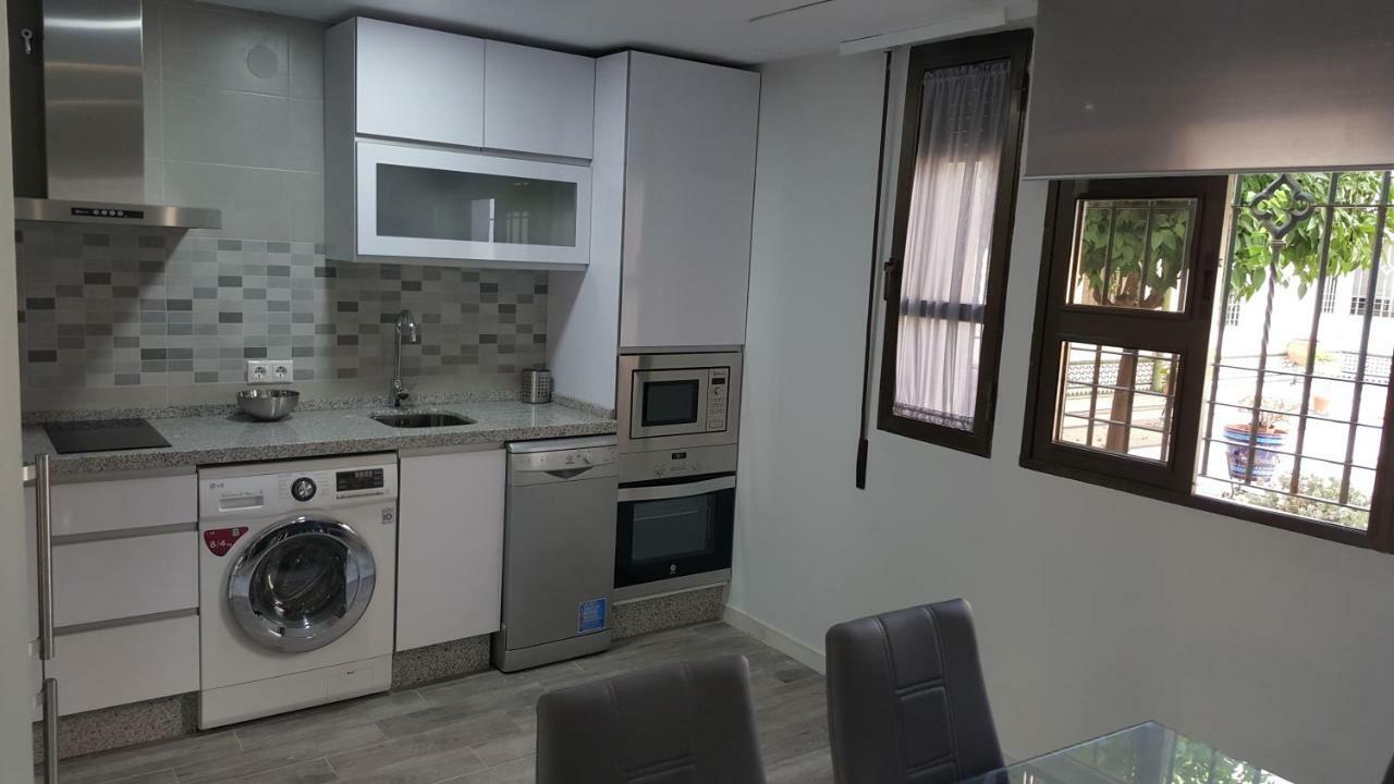 Apartamento Entre Patios Valladares Cordoue Extérieur photo