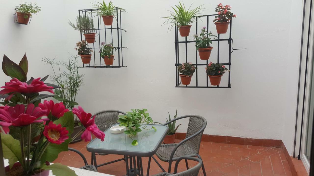 Appartement Apartamento Entre Patios Valladares à Cordoue Extérieur photo