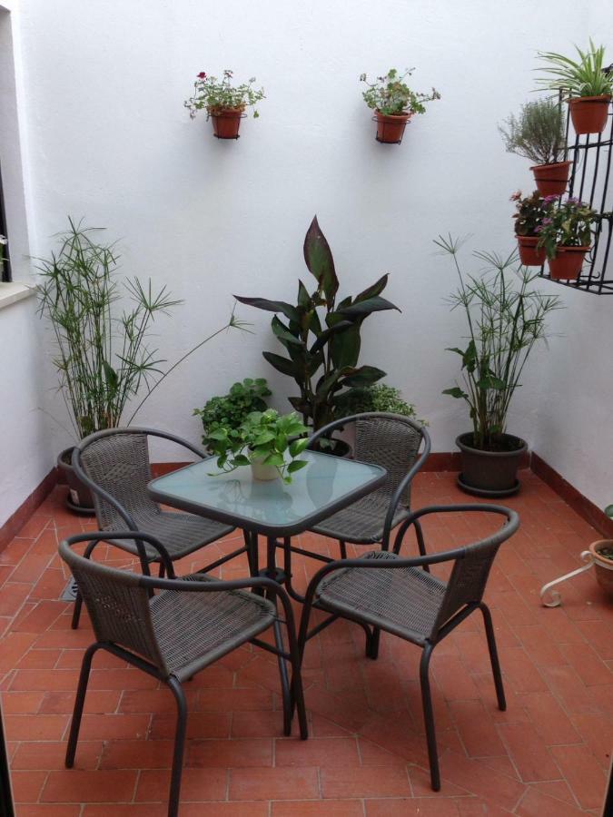 Appartement Apartamento Entre Patios Valladares à Cordoue Extérieur photo